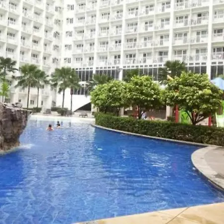 Shore 1 Residences Near Moa - Mall Of Asia